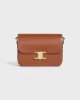 CELINE Classique Triomphe Bag in Natural Calfskin 187363BFN.04LU