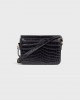 CELINE Teen Triomphe Bag in Crocodile 188424BF6.38NO