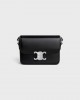 CELINE Teen Triomphe Bag in shiny calfskin 188423BF4.38SI