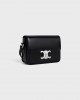 CELINE Teen Triomphe Bag in shiny calfskin 188423BF4.38SI