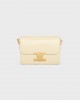 CELINE Teen Triomphe Bag in shiny calfskin 188423BF4.11OY