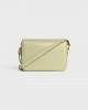 CELINE Teen Triomphe Bag in shiny calfskin 188423BF4.29AG