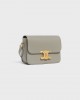 CELINE Teen Triomphe Bag in shiny calfskin 188423BF4.31GC