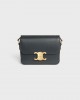 CELINE Teen Triomphe Bag in shiny calfskin 188423BF4.10SG