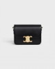 CELINE Teen Triomphe Bag in shiny calfskin 188423BF4.38NO