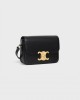 CELINE Teen Triomphe Bag in shiny calfskin 188423BF4.38NO