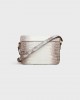 CELINE Teen Triomphe Bag in Niloticus Crocodile 188424FPN.02VG