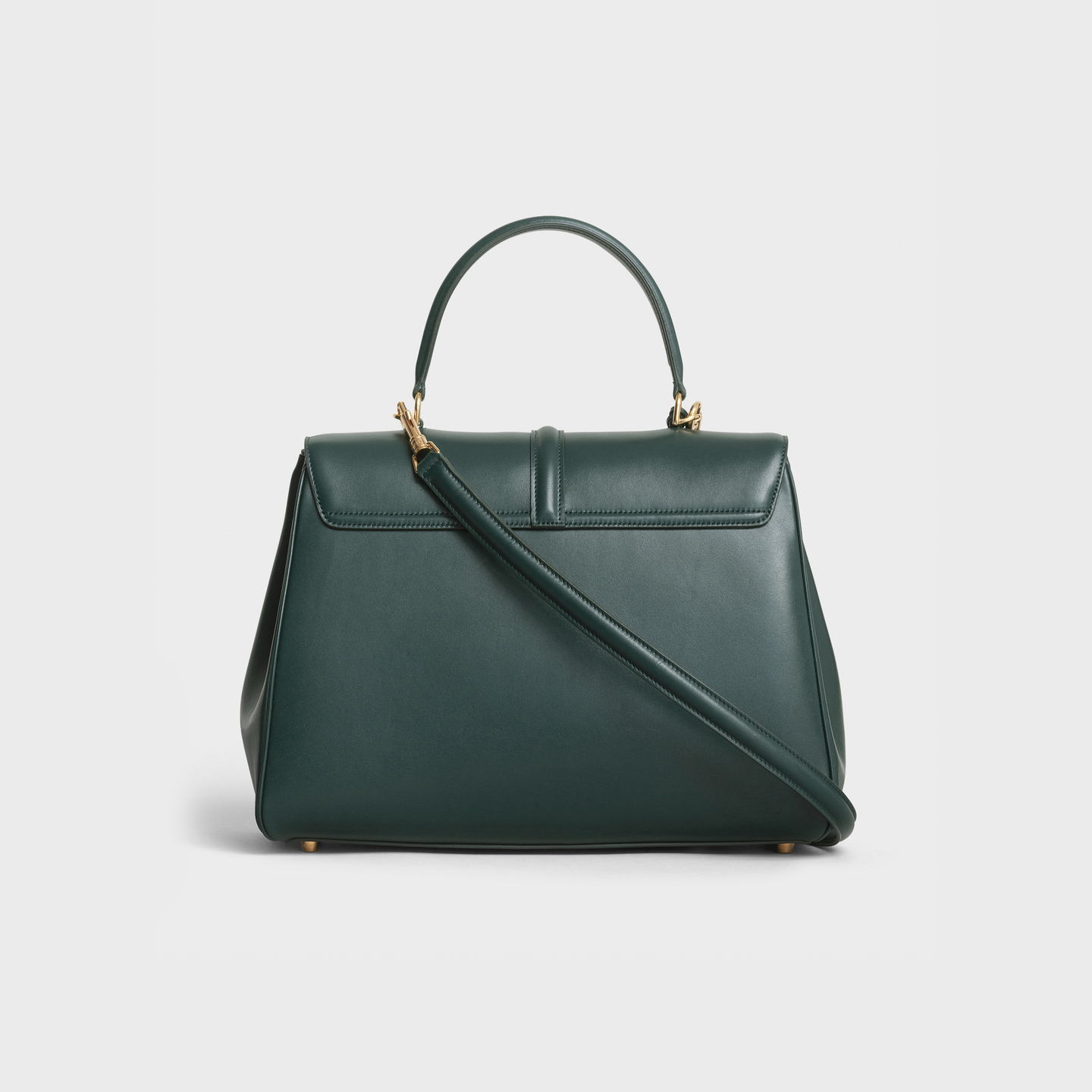 CELINE Classique 16 Bag in satinated calfskin 187373BEY.31AN