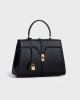 CELINE Classique 16 Bag in satinated calfskin 187373BEY.38NO