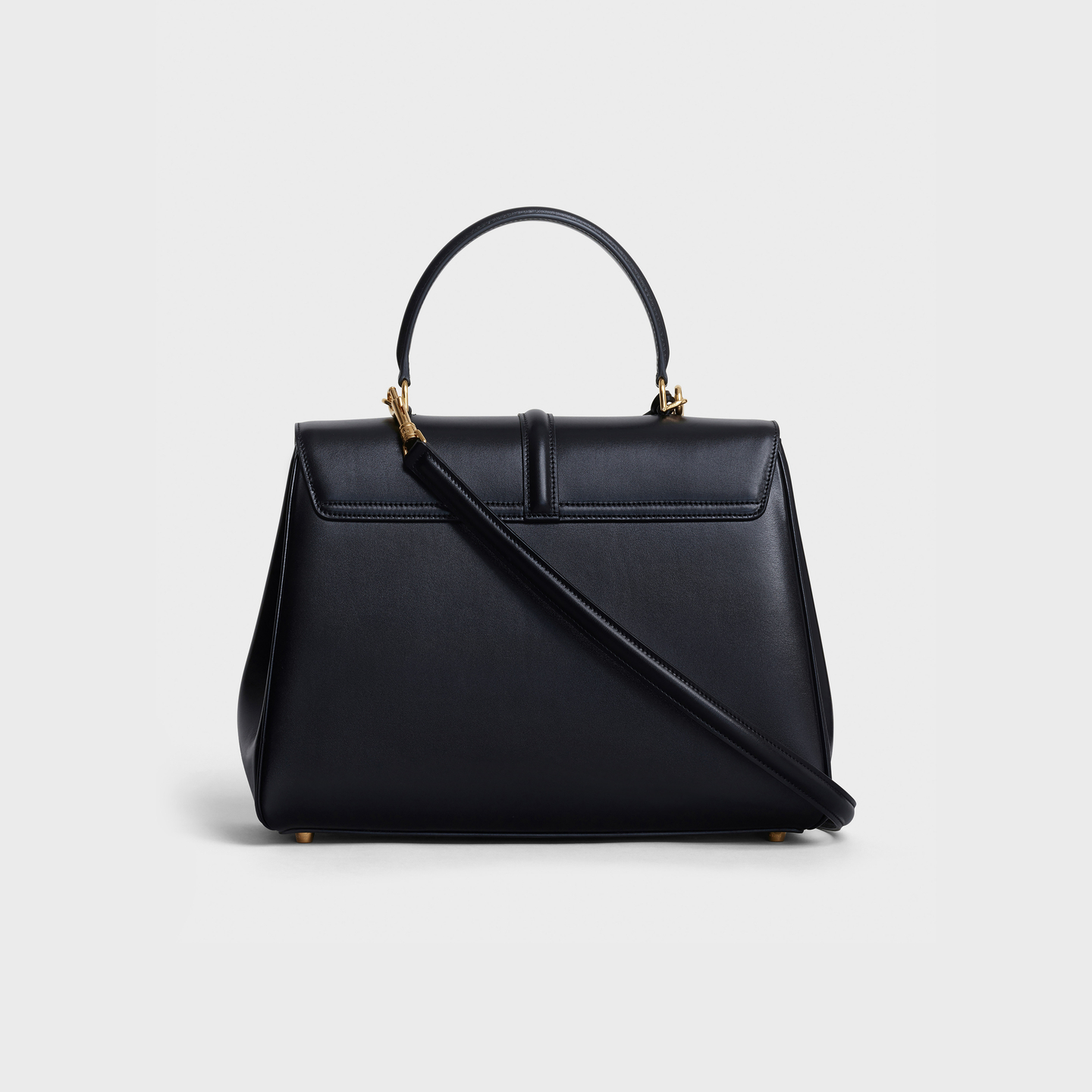 CELINE Classique 16 Bag in satinated calfskin 187373BEY.38NO