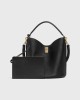 CELINE Bucket 16 Bag in Supple Grained Calfskin 195573CR8.38NO