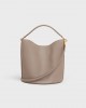 CELINE Bucket 16 Bag in Supple Grained Calfskin 195573CR8.10BL