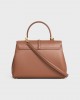 CELINE Classique 16 Bag in satinated calfskin 187373BEY.18BU