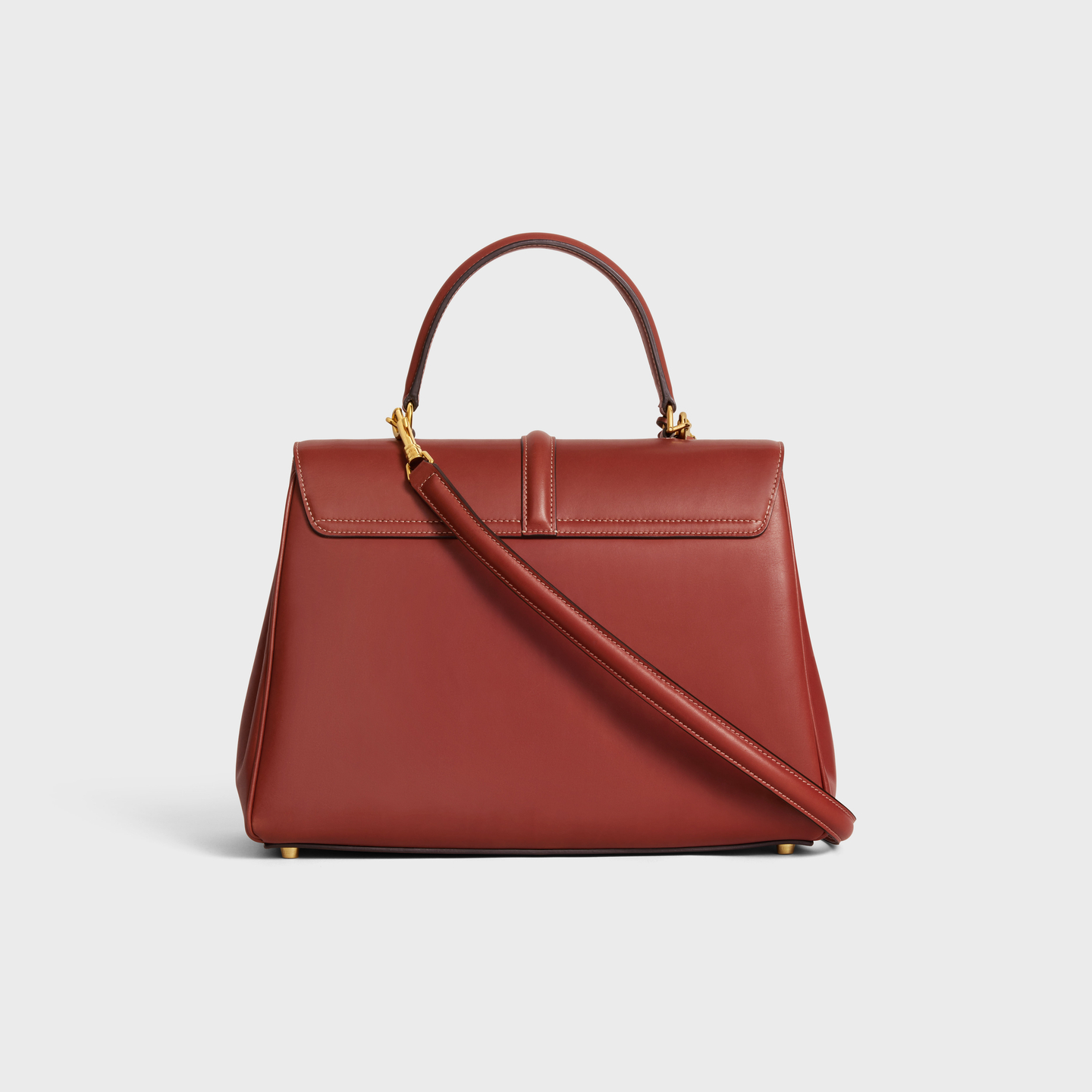 CELINE Classique 16 Bag in natural calfskin 187373BF9.19TK