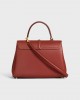 CELINE Classique 16 Bag in natural calfskin 187373BF9.19TK