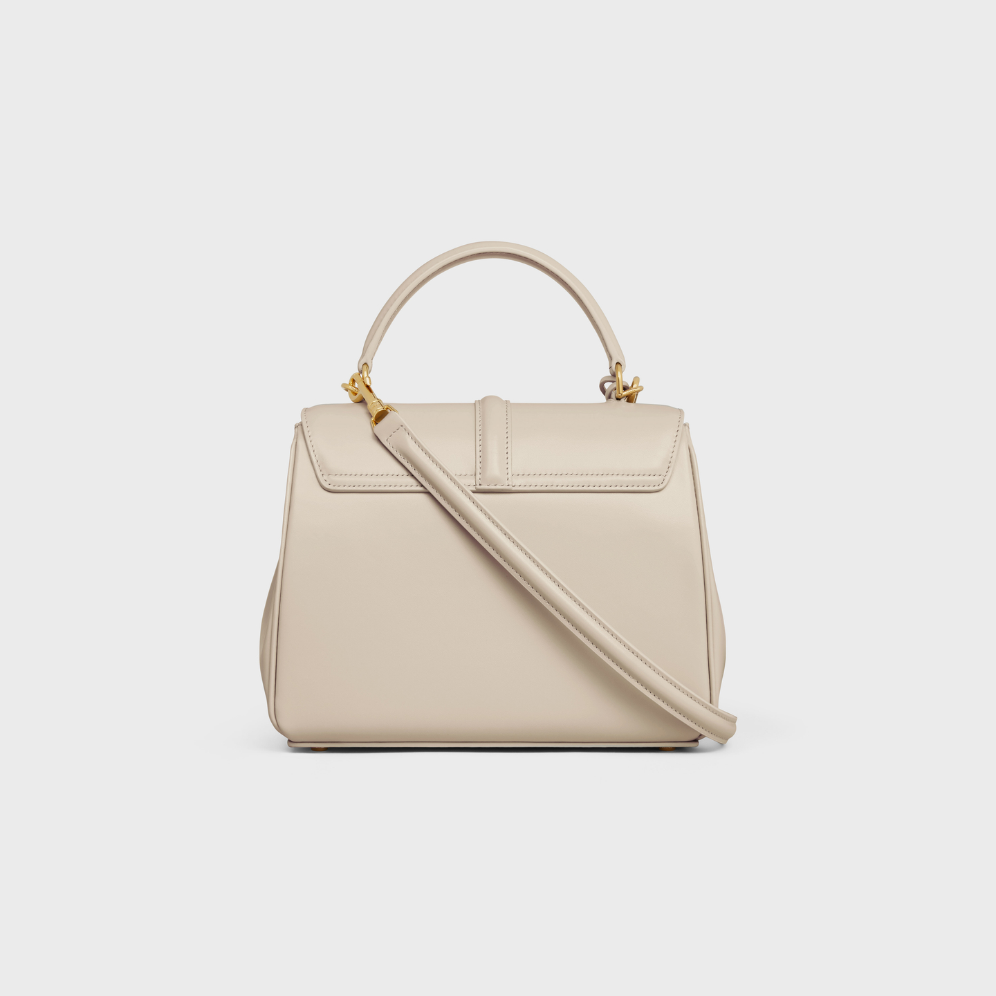 CELINE Small 16 Bag in satinated calfskin 188003BEY.02LS