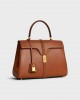 CELINE Classique 16 Bag in natural calfskin 187373BF9.03TN