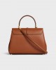 CELINE Classique 16 Bag in natural calfskin 187373BF9.03TN