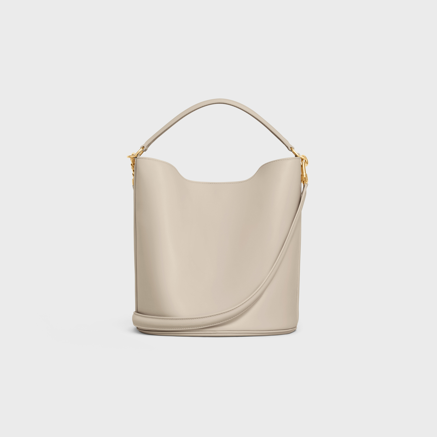 CELINE Bucket 16 Bag in Smooth Calfskin 195573CR4.02LS