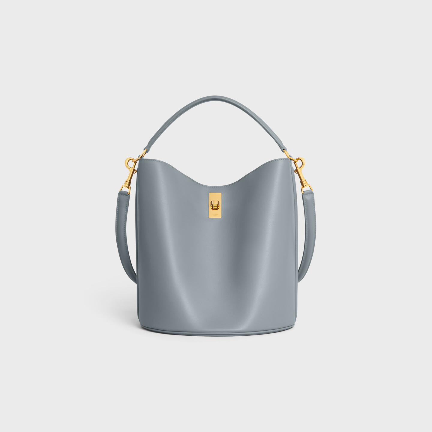 CELINE Bucket 16 Bag in Smooth Calfskin 195573CR4.07LG