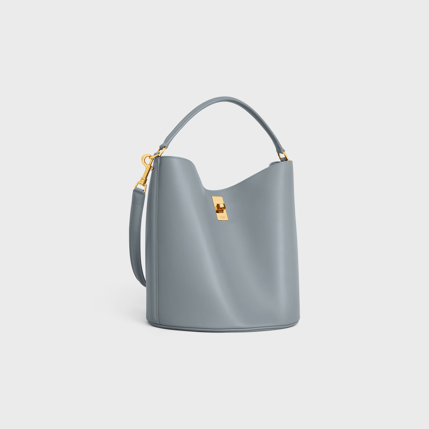 CELINE Bucket 16 Bag in Smooth Calfskin 195573CR4.07LG