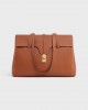 CELINE Medium Soft 16 Bag in Smooth Calfskin 195543CR4.04LU