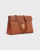 CELINE Medium Soft 16 Bag in Smooth Calfskin 195543CR4.04LU