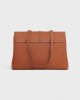 CELINE Medium Soft 16 Bag in Smooth Calfskin 195543CR4.04LU