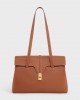 CELINE Medium Soft 16 Bag in Smooth Calfskin 195543CR4.04LU