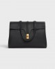 CELINE Medium Soft 16 Bag in Supple Grained Calfskin 195543CR8.38NO