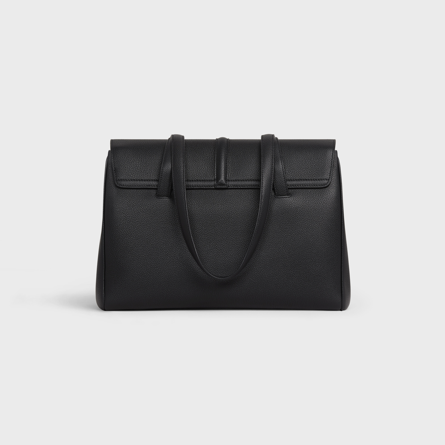 CELINE Medium Soft 16 Bag in Supple Grained Calfskin 195543CR8.38NO