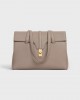 CELINE Medium Soft 16 Bag in Supple Grained Calfskin 195543CR8.10BL