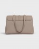 CELINE Medium Soft 16 Bag in Supple Grained Calfskin 195543CR8.10BL