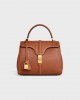 CELINE Small 16 Bag in natural calfskin 188003BF9.03TN