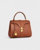 CELINE Small 16 Bag in natural calfskin 188003BF9.03TN