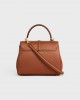 CELINE Small 16 Bag in natural calfskin 188003BF9.03TN