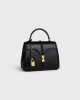 CELINE MINI 16 in satinated calfskin 197983BEY.38NO