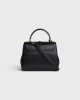 CELINE MINI 16 in satinated calfskin 197983BEY.38NO