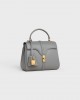 CELINE MINI 16 in satinated calfskin 197983BEY.08ZC