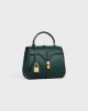 CELINE MINI 16 in satinated calfskin 197983BEY.31AN