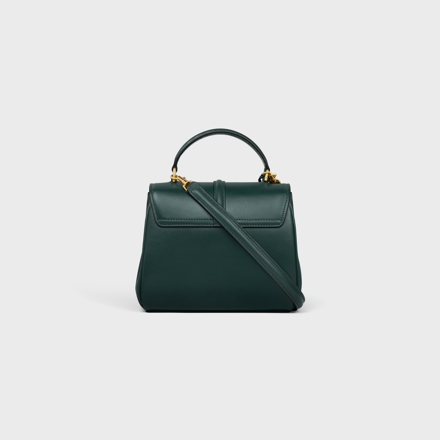 CELINE MINI 16 in satinated calfskin 197983BEY.31AN