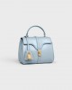 CELINE MINI 16 in satinated calfskin 197983BEY.07PB