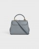 CELINE MINI 16 in satinated calfskin 197983BEY.07LG