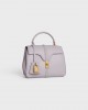 CELINE MINI 16 in satinated calfskin 197983BEY.32LA