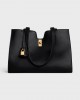 CELINE CABAS 16 in SMOOTH CALFSKIN 112583EZU.38NO