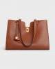 CELINE CABAS 16 in SMOOTH CALFSKIN 112583EZU.04LU