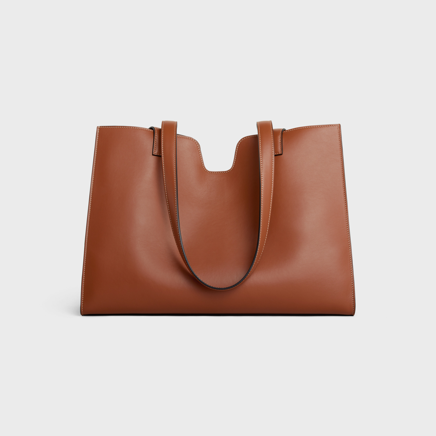 CELINE CABAS 16 in SMOOTH CALFSKIN 112583EZU.04LU