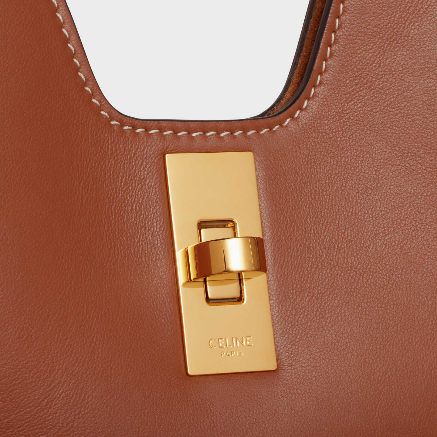 CELINE CABAS 16 in SMOOTH CALFSKIN 112583EZU.04LU