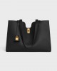 CELINE CABAS 16 in SUPPLE GRAINED CALFSKIN 112583FEI.38NO