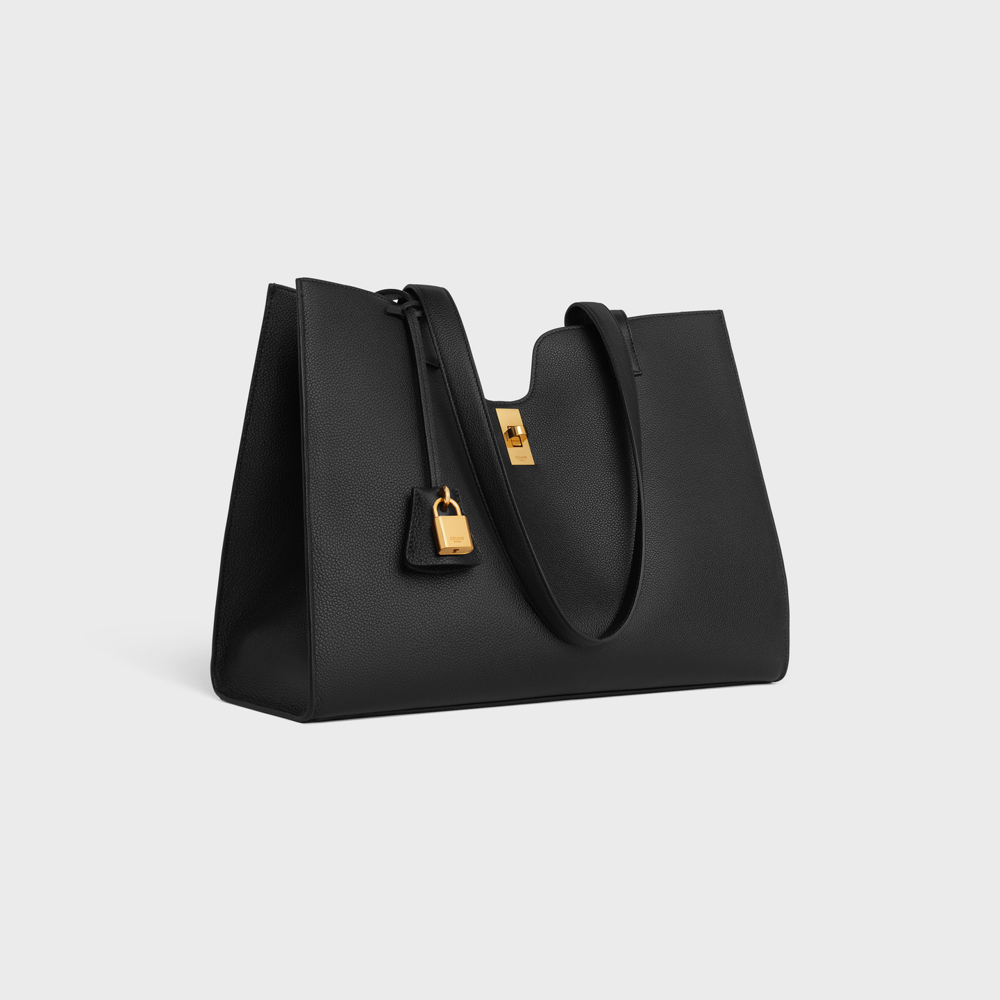 CELINE CABAS 16 in SUPPLE GRAINED CALFSKIN 112583FEI.38NO